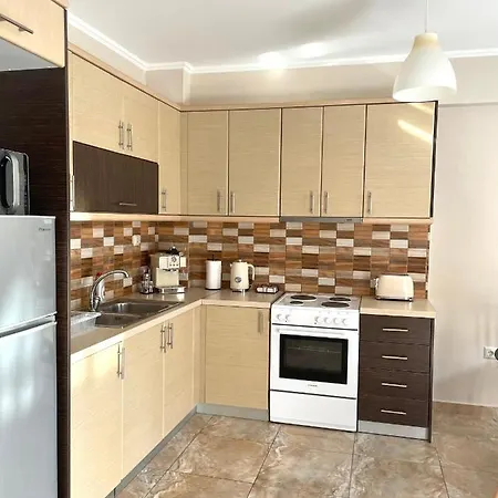 Anesis Home Гитион Экстерьер фото