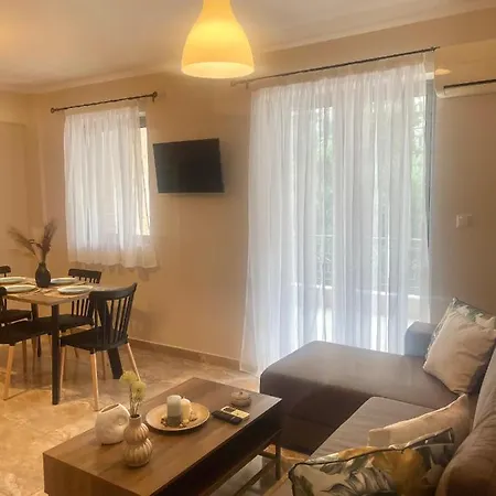 Anesis Home Гитион Экстерьер фото