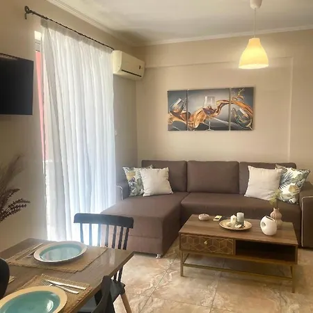 Anesis Home Гитион Экстерьер фото